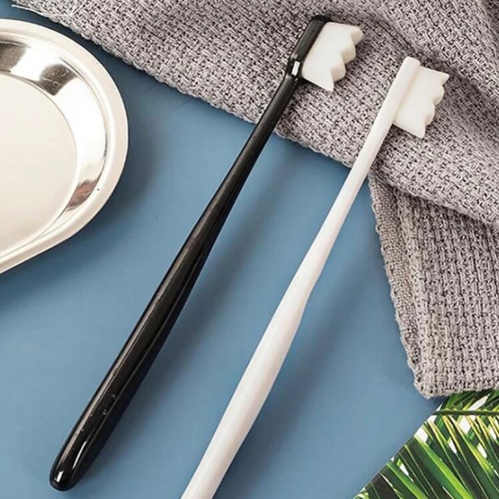 Ultra-fine tooth brushes